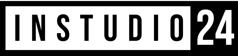 InStudio24 Logo
